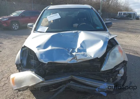 2008 Honda Cr-V Lx from USA, damaged, VIN JHLRE48348C039671